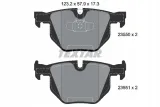 textar-klocki-tyl-bmw-3-e90-e91-e92-e93-x1-e84-stan-nowy