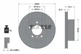 textar-tarcze-klocki-przod-bmw-1-e81-e87-284mm-stan-nowy