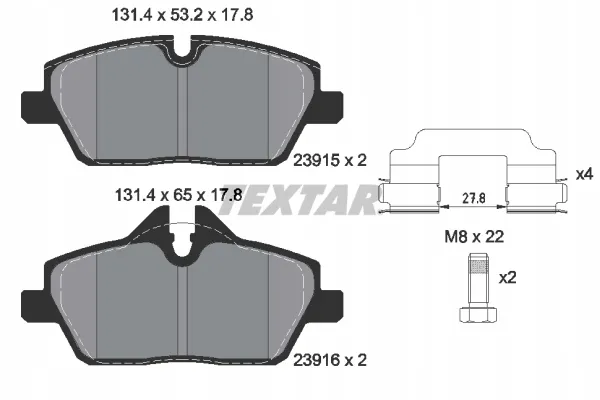 textar-klocki-przod-bmw-1-e81-e82-e87-e88-stan-nowy