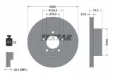 textar-tarcze-klocki-przod-bmw-1-e81-e87-e82-300mm-stan-nowy