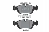 textar-klocki-przod-bmw-3-e36-e46-stan-nowy
