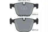 textar-klocki-tyl-bmw-3-5-7-e65-e66-e60-e61-e9-e92-stan-nowy