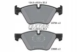 textar-klocki-przod-bmw-3-e92-x1-e84-z4-e89-stan-nowy