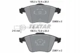 textar-klocki-przod-audi-a4-a6-b6-b7-c6-stan-nowy