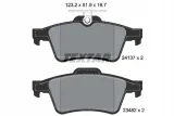 textar-klocki-tyl-citroen-c5-rd-td-stan-nowy