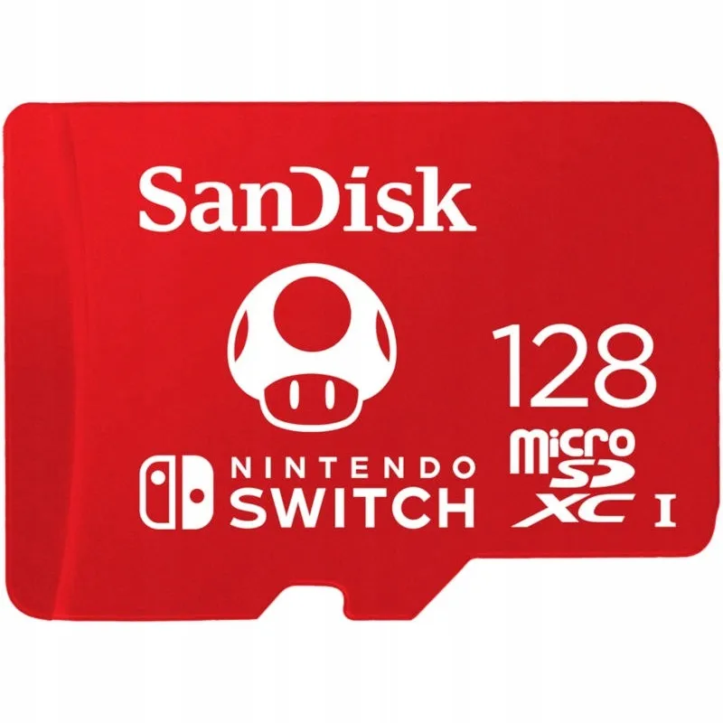 karta-micro-sd-128gb-sandisk-nintendo-switch-stan-nowy