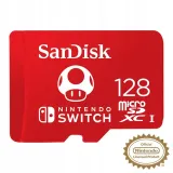 karta-micro-sd-128gb-sandisk-nintendo-switch-stan-nowy-dolaczony-adapter-nie