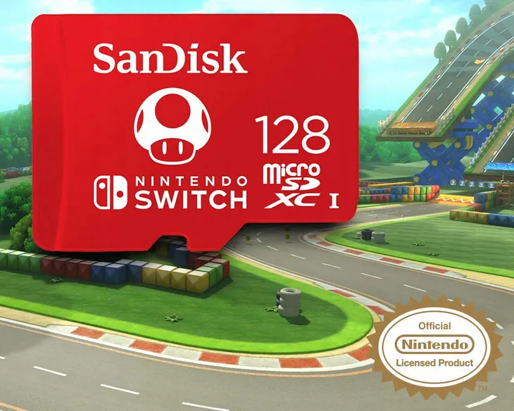 karta-micro-sd-128gb-sandisk-nintendo-switch-stan-nowy-kod-producenta-sdsqxao-128g-gnczn