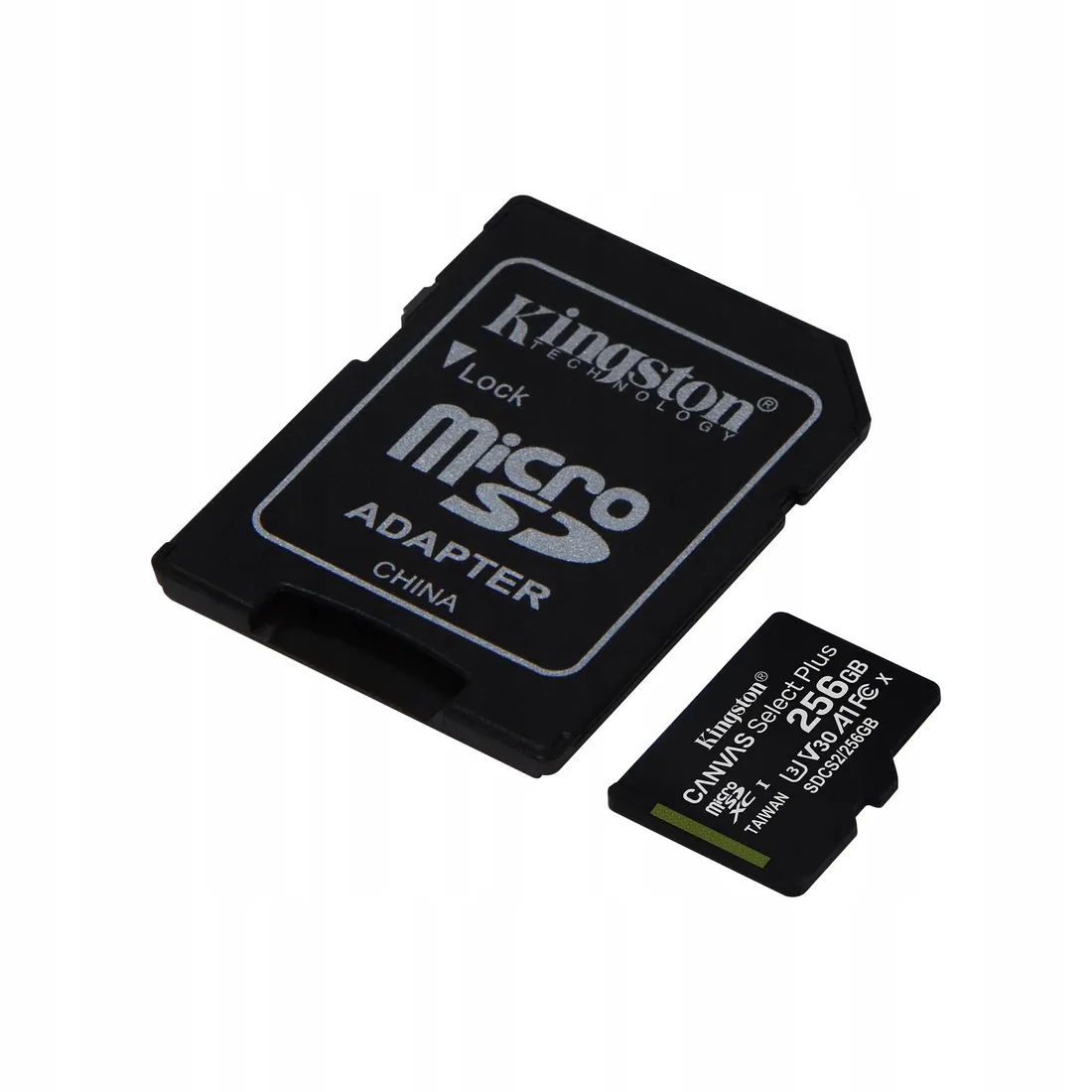 kingston-karta-microsd-256gb-micro-cl10-adapter-sd-stan-nowy