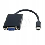 adapter-displayport-mini-vga-akyga-bialy-15cm-dp-model-ak-ad-39