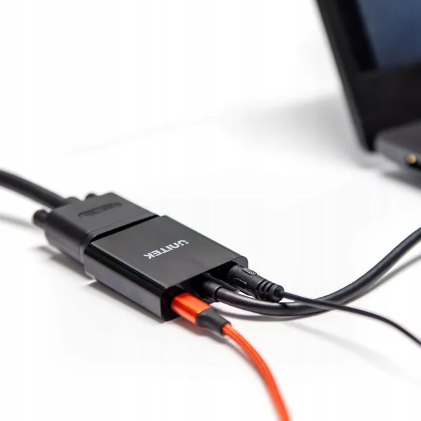 adapter-micro-mini-hdmi-do-vga-audio-unitek-y-6355-stan-nowy