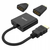 adapter-micro-mini-hdmi-do-vga-audio-unitek-y-6355-stan-nowy-marka-innaorunitek