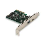 i-tec-adapter-pci-e-usb-1xusb-a-1xusb-c-1xsata-stan-nowy-kod-producenta-pce2u31ac