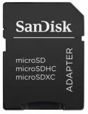 karta-micro-sd-64gb-sandisk-ultra-adapter-microsd-stan-nowy-pojemnosc-64-gb