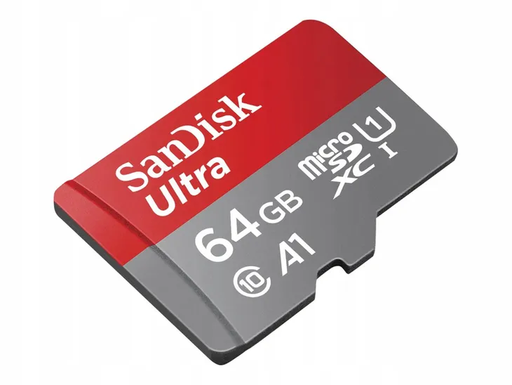 karta-micro-sd-64gb-sandisk-ultra-adapter-microsd-pojemnosc-64-gb