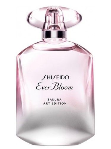 shiseido ever bloom sakura art edition