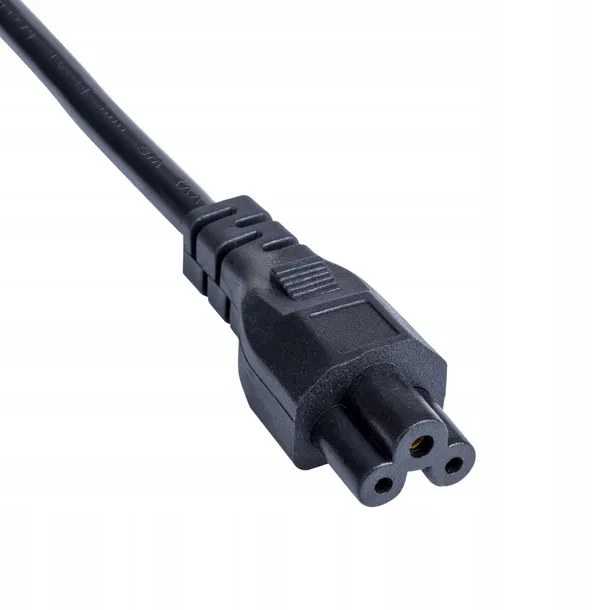 kabel-zasilajacy-do-notebooka-koniczynka-3m-stan-nowy