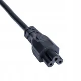 kabel-zasilajacy-do-notebooka-koniczynka-3m-stan-nowy
