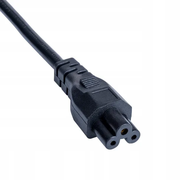 kabel-zasilajacy-do-notebooka-koniczynka-3m-stan-nowy