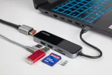 hub-usb-unitek-usb-c-2x-usb-3-1-hdmi-microsd-sd-stan-nowy-kod-producenta-d1036a