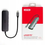 hub-usb-c-2xusb-3-1-pd-100w-sd-microsd-hdmi-unitek-kod-producenta-h1107d
