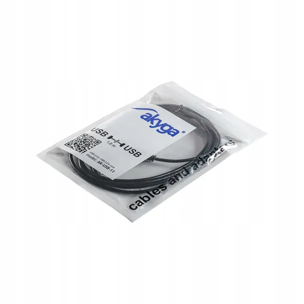 kabel-usb-usb-am-am-2-0-18m-akyga-stan-nowy