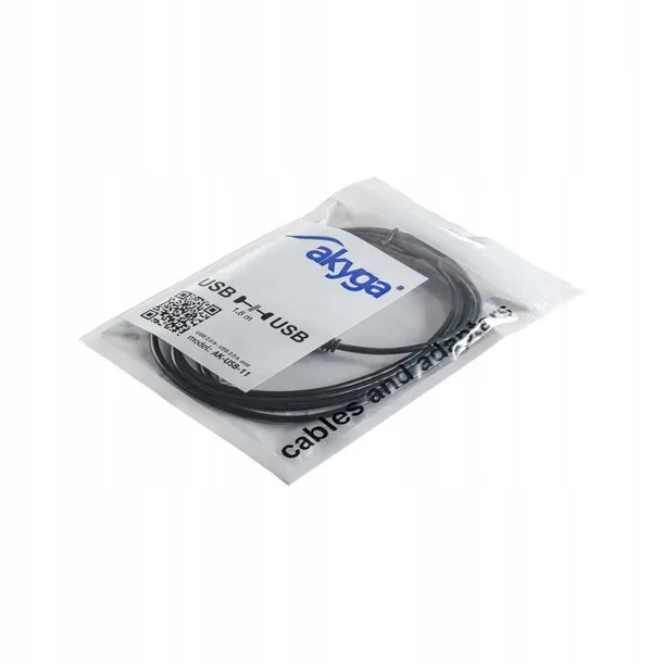 kabel-usb-usb-am-am-2-0-18m-akyga-stan-nowy