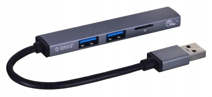 hub-usb-c-3x-usb-microsd-5-gbps-orico-aluminium