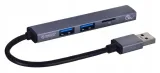 hub-usb-c-3x-usb-microsd-5-gbps-orico-aluminium