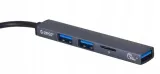 hub-usb-c-3x-usb-microsd-5-gbps-orico-aluminium-stan-nowy-kod-producenta-ah-a12f-gy-bp
