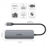 hub-usb-c-3xusb-3-1-gen1-hdmi-sd-microsd-unitek-stan-nowy