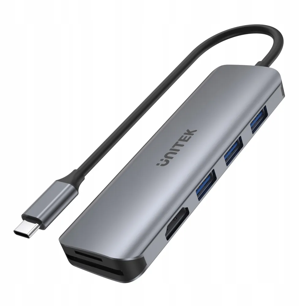hub-usb-c-3xusb-3-1-gen1-hdmi-sd-microsd-unitek