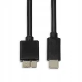 kabel-usb-ibox-usb-c-micro-b-1m-czarny-iku3bc-stan-nowy