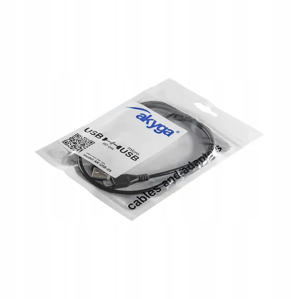 kabel-usb-akyga-ak-usb-05-usb-a-m-micro-usb-b-stan-nowy