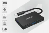 hub-usb-c-10gbps-2x-usb-a-2x-usb-c-unitek-stan-nowy-kod-producenta-h1302a-liczba-portow-4