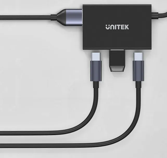 hub-usb-c-10gbps-2x-usb-a-2x-usb-c-unitek-stan-nowy-liczba-portow-4-kod-producenta-h1302a