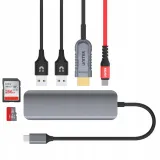 hub-usb-c-2xusb-3-1-pd-100w-sd-microsd-hdmi-unitek-liczba-portow-5-kod-producenta-h1107d
