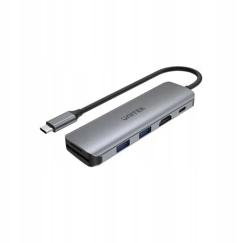 hub-usb-c-2xusb-3-1-pd-100w-sd-microsd-hdmi-unitek