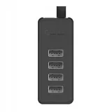 hub-usb-orico-4-x-usb-czarny-microusb-stan-nowy
