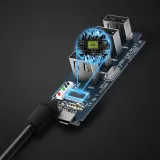 hub-usb-orico-4-x-usb-czarny-microusb-kod-producenta-w5p-u2-030-bk-bp-stan-nowy