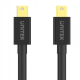 kabel-przewod-mini-dp-mini-dp-unitek-2m-1-2-stan-nowy