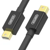 kabel-przewod-mini-dp-mini-dp-unitek-2m-1-2-stan-nowy