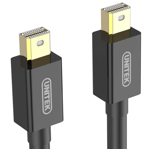 kabel-przewod-mini-dp-mini-dp-unitek-2m-1-2-stan-nowy