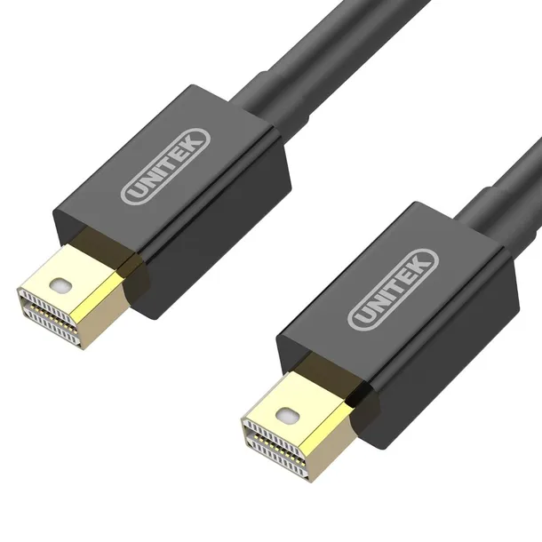 kabel-przewod-mini-dp-mini-dp-unitek-2m-1-2-stan-nowy