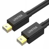 kabel-przewod-mini-dp-mini-dp-unitek-2m-1-2-stan-nowy