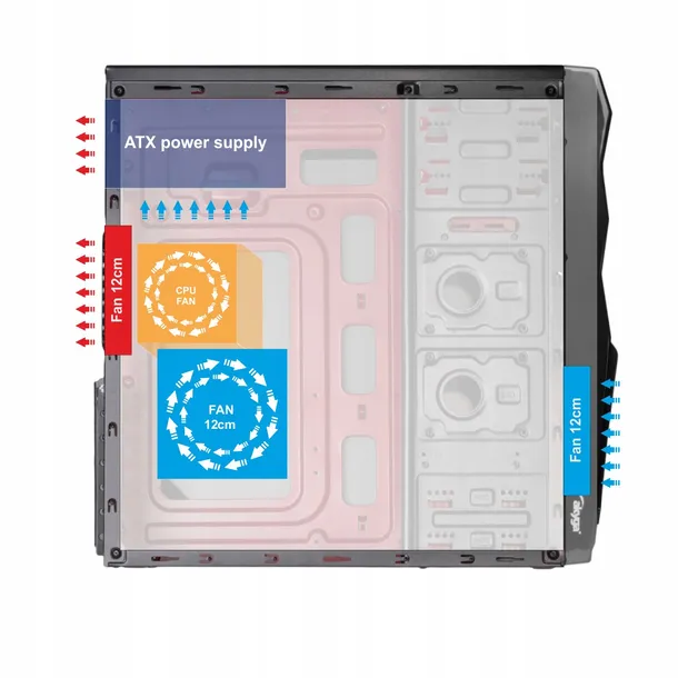obudowa-akyga-ak13bk-micro-tower-typ-obudowy-micro-tower
