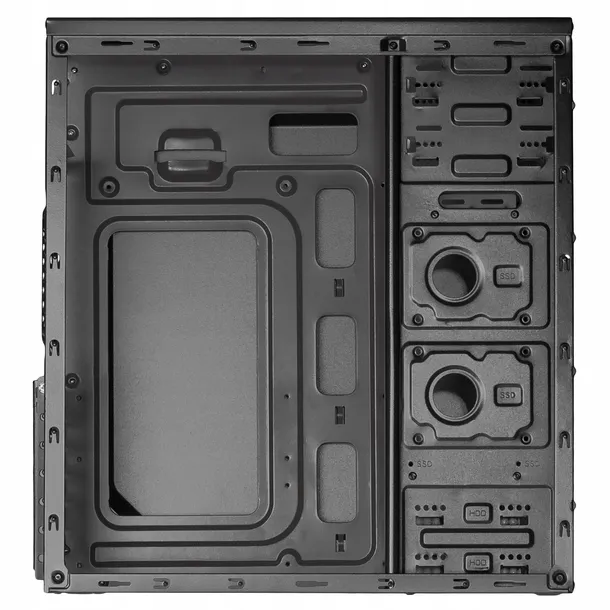obudowa-akyga-ak13bk-micro-tower-kolor-czarny