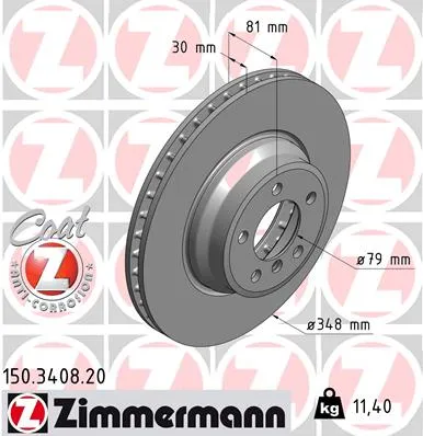 zimmermann-tarcze-std-klocki-std-przod-bmw-stan-nowy