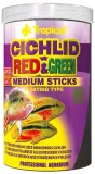 tropical-cichlid-redandgreen-medium-sticks-250ml-waga-z-opakowaniem-0-25-kg