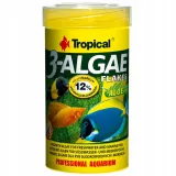 tropical-3-algae-flakes-100ml-20g-waga-z-opakowaniem-0-1-kg